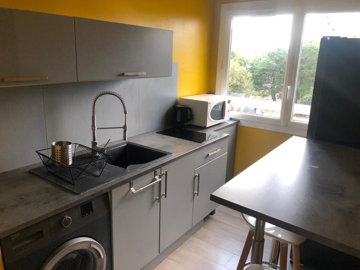 Appartement T2 - Ile De ナント エクステリア 写真