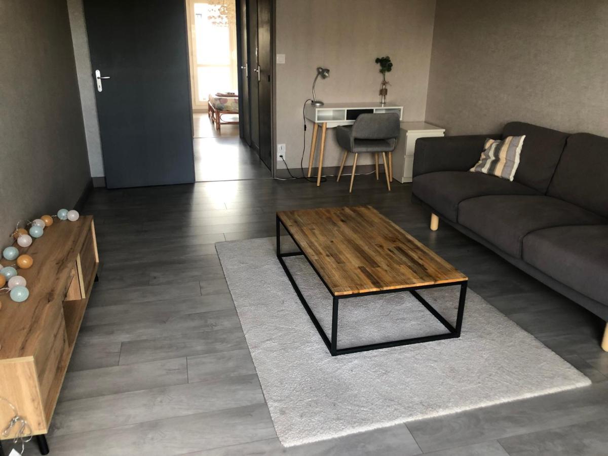 Appartement T2 - Ile De ナント エクステリア 写真